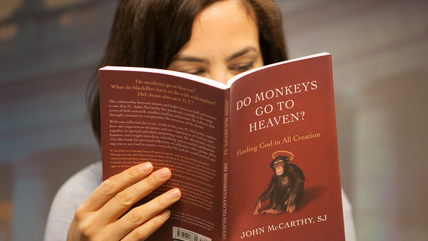 Do Monkeys Go To Heaven?