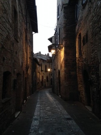 Town of Assisi