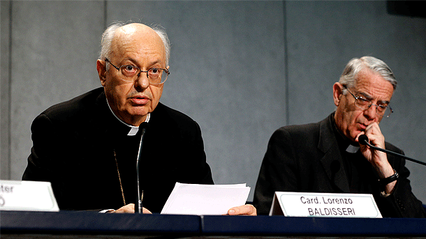 Cardinal-Baldisseri