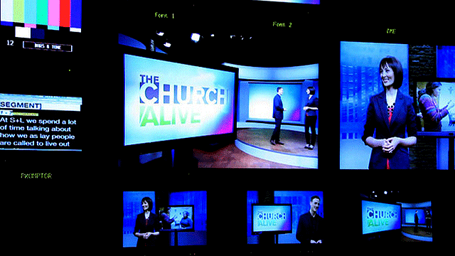 Throwback Thursday: The Church Alive – Who could’ve imagined this?