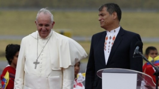 Pope_Ecuador
