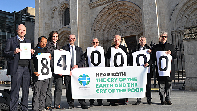 From Parish to Paris: Why the World’s Faithful Are Asking for Climate Action