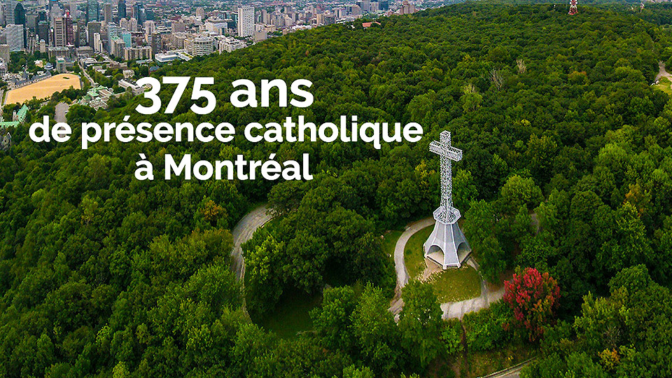 375th Anniversary of Montreal 