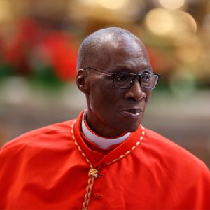 Msgr. Jean Zerbo – Archbishop of Bamako
