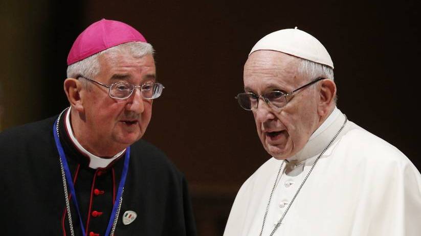 Pope Francis in Ireland: Words of welcome from Archbishop Martin, Primate of Ireland
