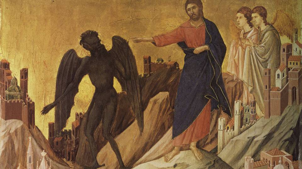 Deacon-structing The Devil | Part 2: The New Testament