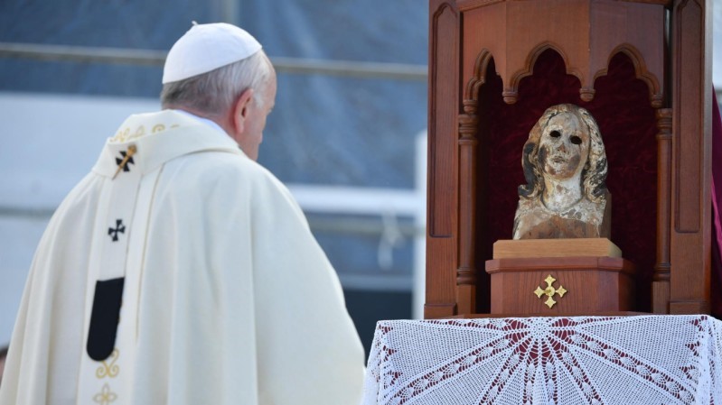 Pope in Japan: Homily Mass in Nagasaki | Salt + Light Media
