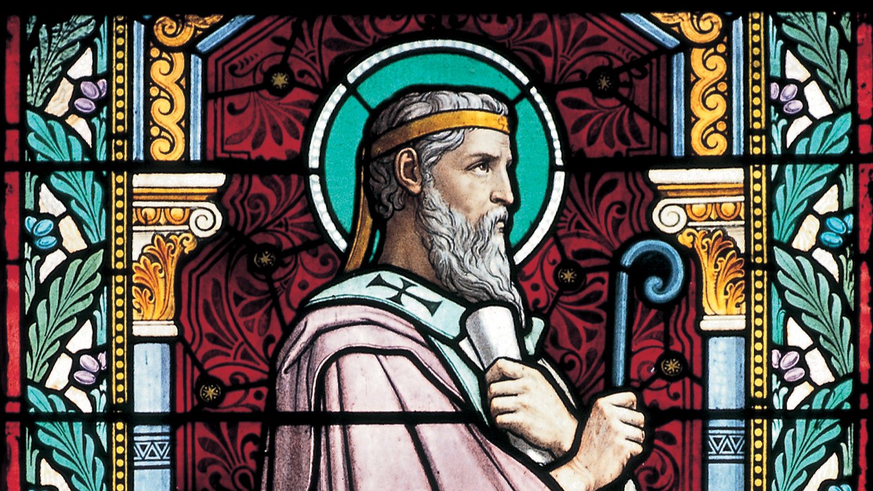 St. Irenaeus of Lyons: Doctor of Unity
