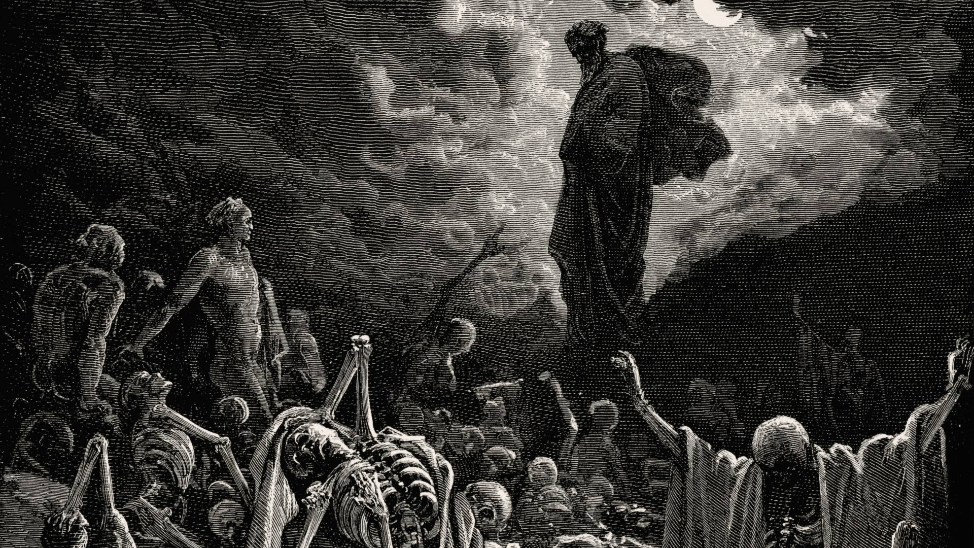 Deacon-structing the Major Prophets: Ezekiel and Daniel