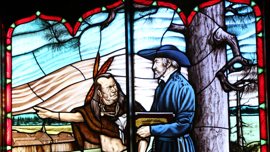 History comes to life at this 400-year-old Jesuit mission site in Canada | Historia Vitae