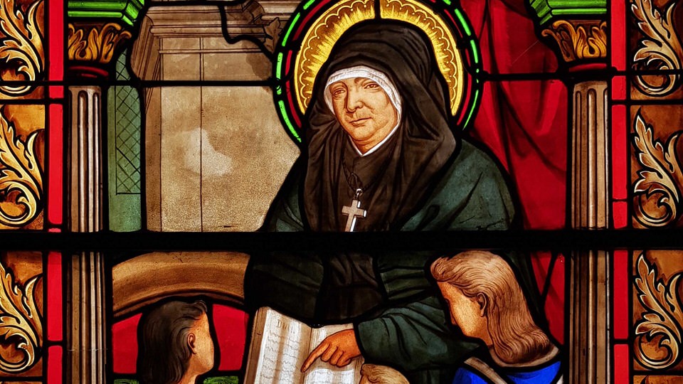 Saint Marie Rivier: The Woman-Apostle