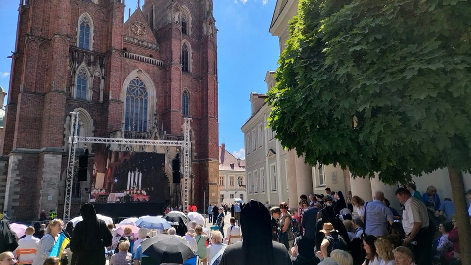 Martyred nuns beatified in Poland