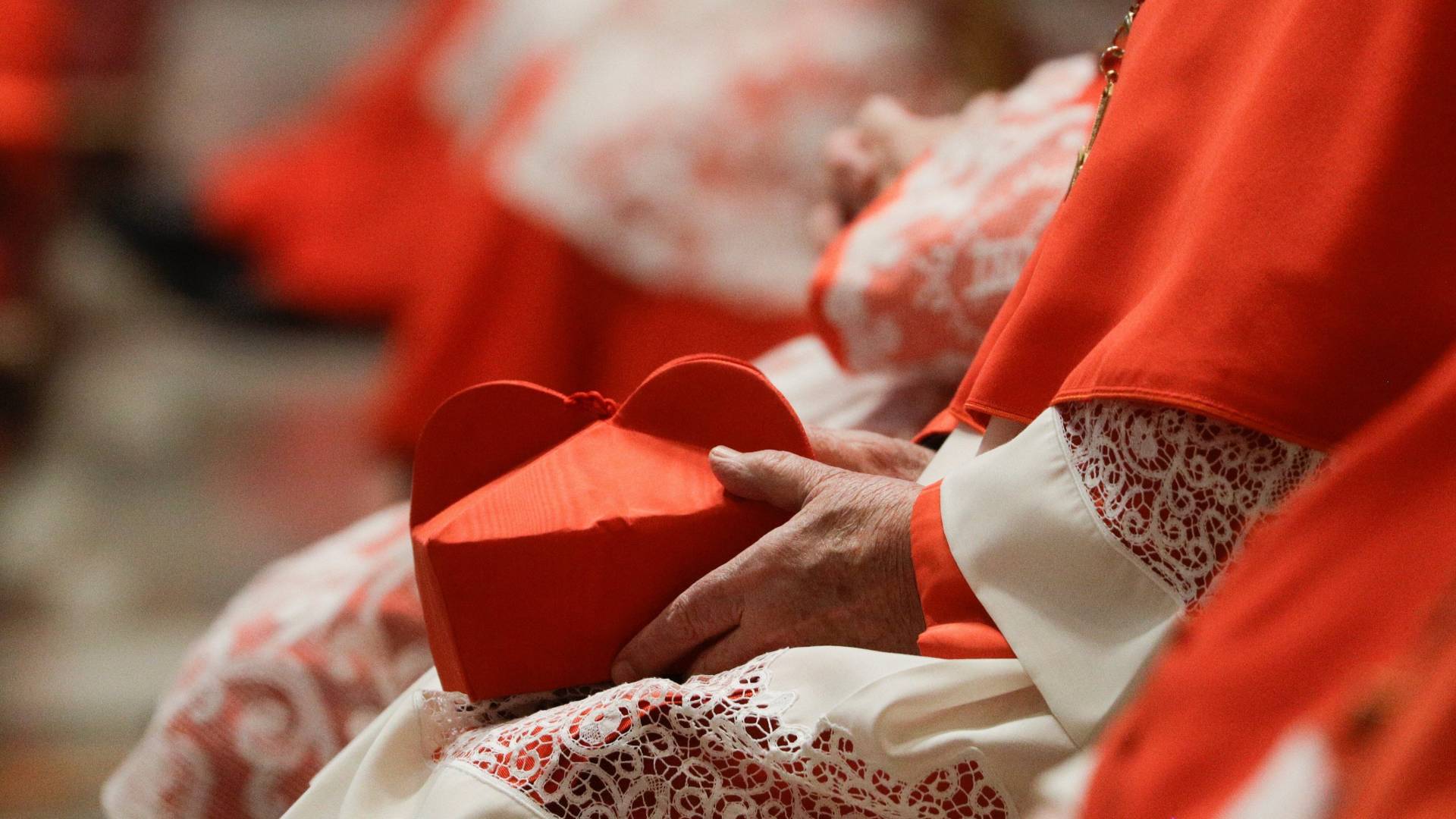 LIVE: Consistory for the Creation of New Cardinals 2022