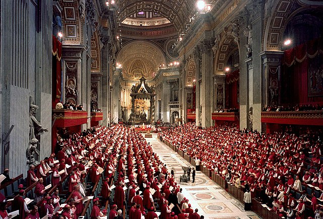11. Gaudium et spes - The Vatican Council II