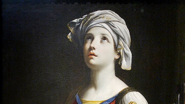 St. Cecilia: virgin and martyr