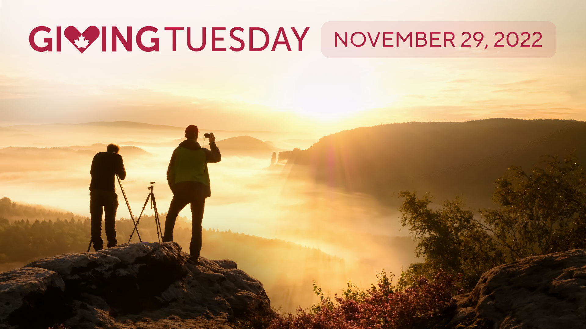 Get ready for GivingTuesday!