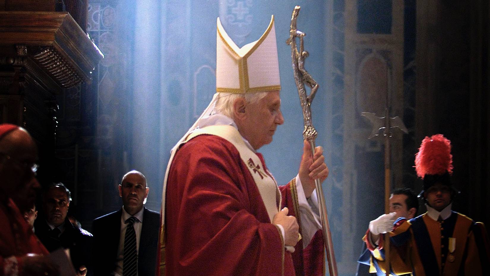 Theology in Public: Reflections on the Social Teaching of Benedict XVI