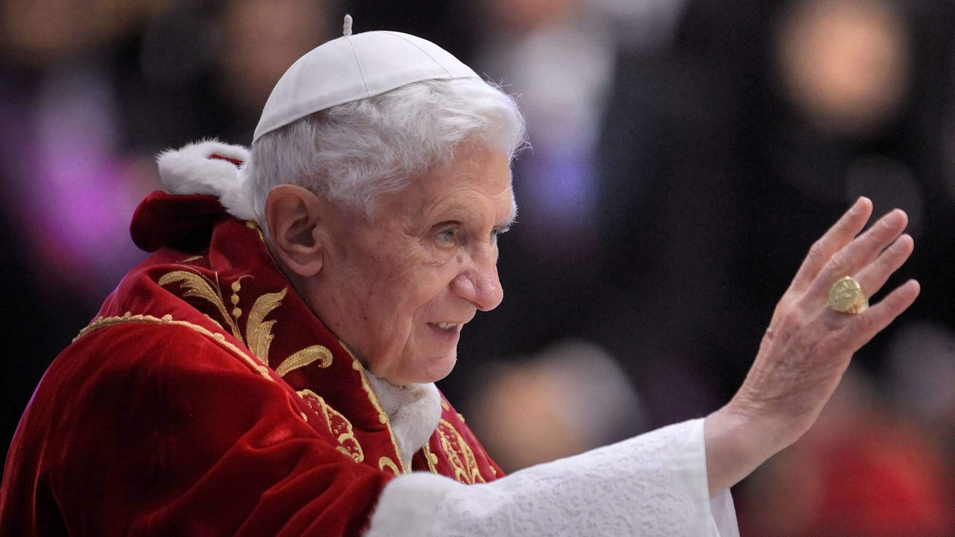 Spiritual Testament of Pope Emeritus Benedict XVI