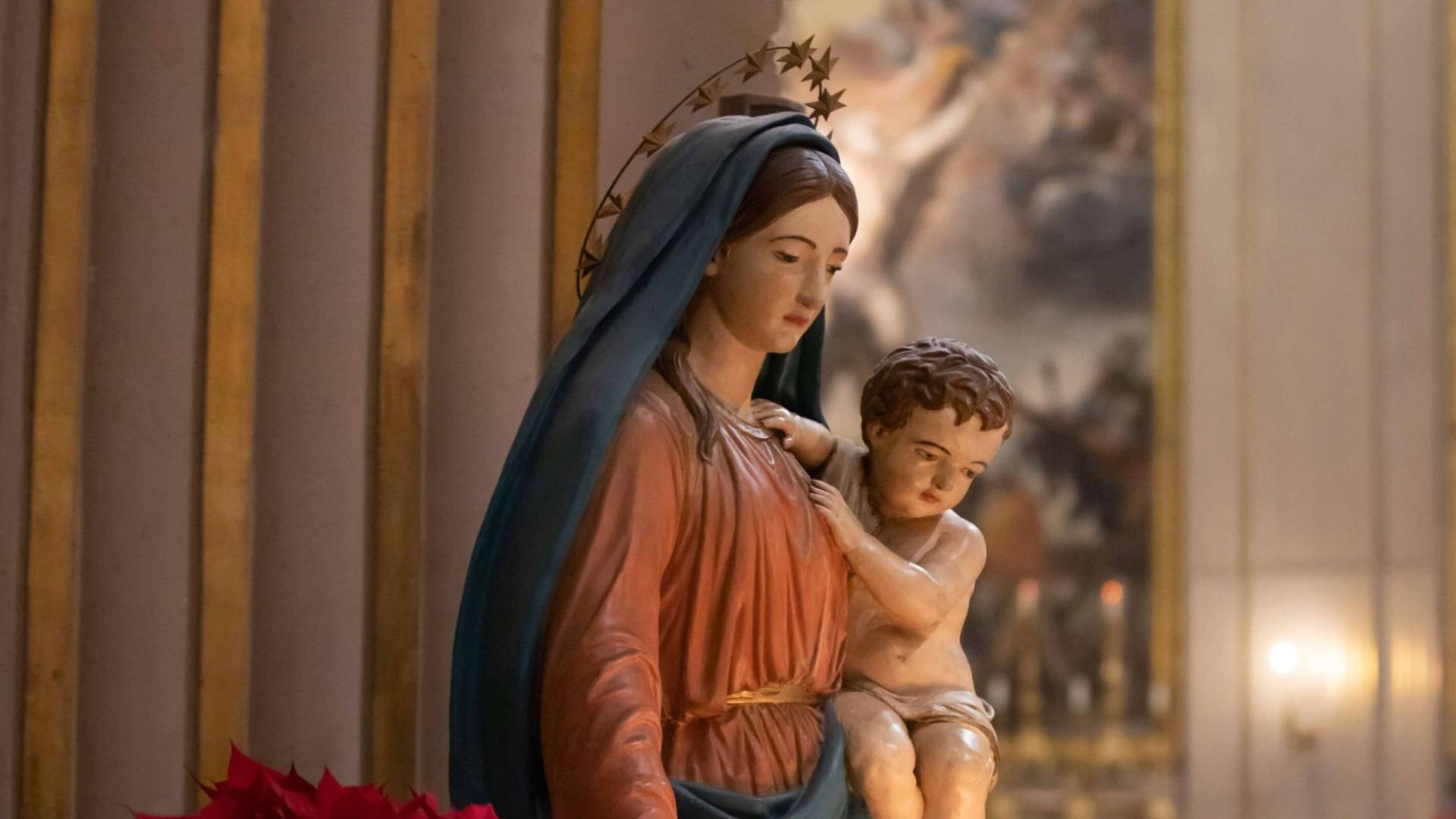 Pope Francis’ homily for the Solemnity of Mary, Mother of God 2023