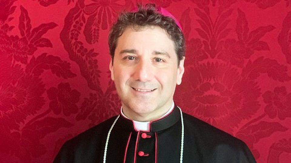 Pope Francis Appoints Bishop Francis Leo as Archbishop of Toronto