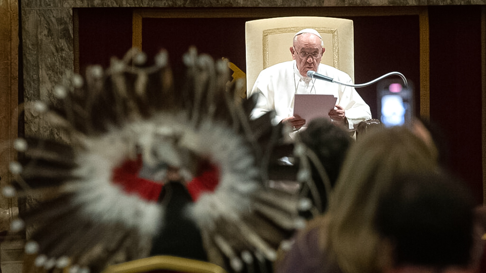 Church defends Indigenous peoples: “Doctrine of Discovery” was never Catholic