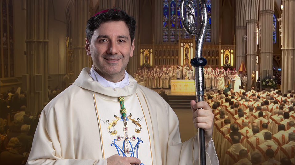 Most Reverend Francis Leo’s Homily at the Mass of Installation
