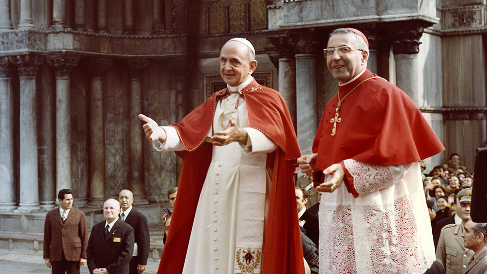 Saint Paul VI, Pope of dialogue elected 60 years ago