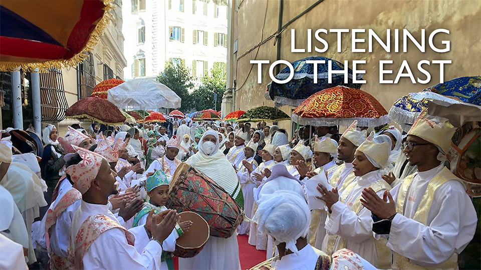 “Listening to the East”: Walking Together and Breathing with Both Lungs