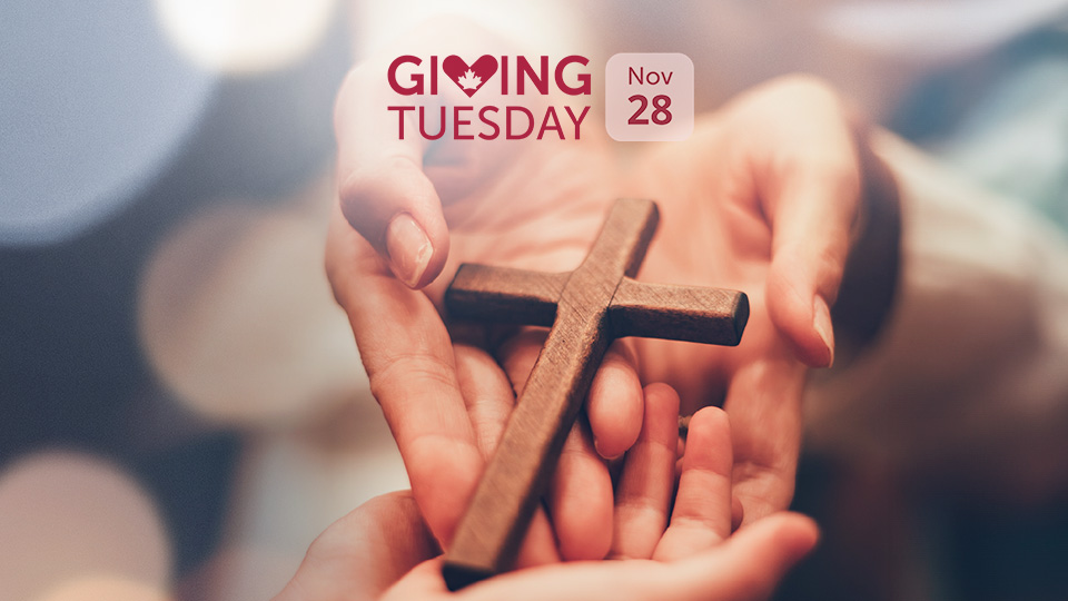 GivingTuesday 2023 is just around the corner!