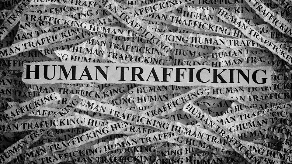 Deacon-structing Human Trafficking and Modern-Day Slavery