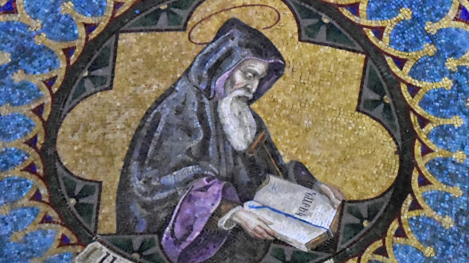 Deacon-structing: St. Gregory of Narek