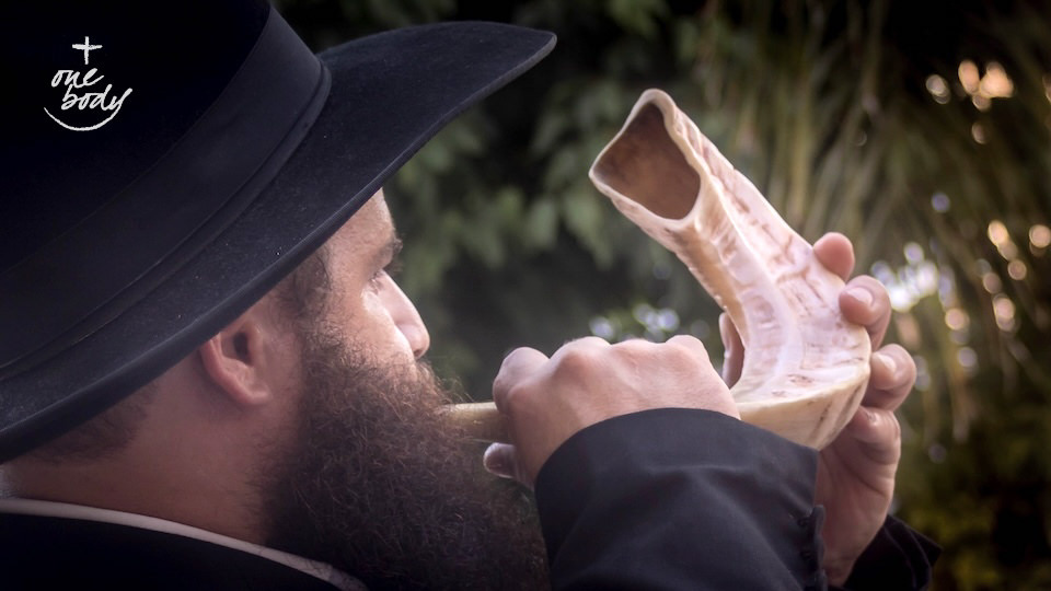 When the Shofar Sounds: What Can Christians Learn From Judaism’s High Holy Days? | One Body