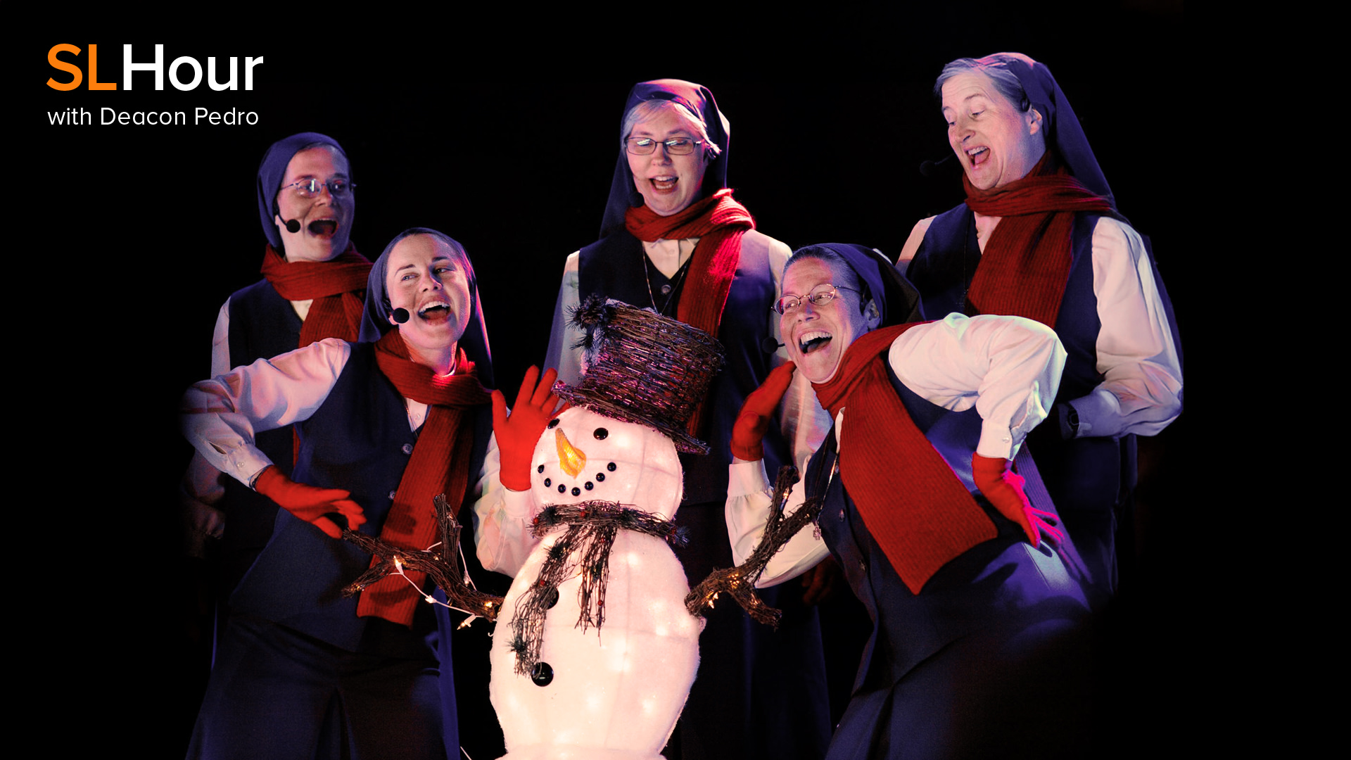 Salt and Light Hour - Catholic Podcast