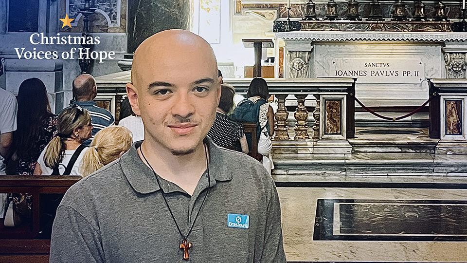 Spread the Faith | Christmas Voices of Hope