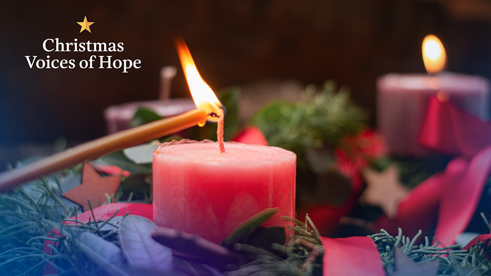 Joyful Perseverance | Christmas Voices of Hope