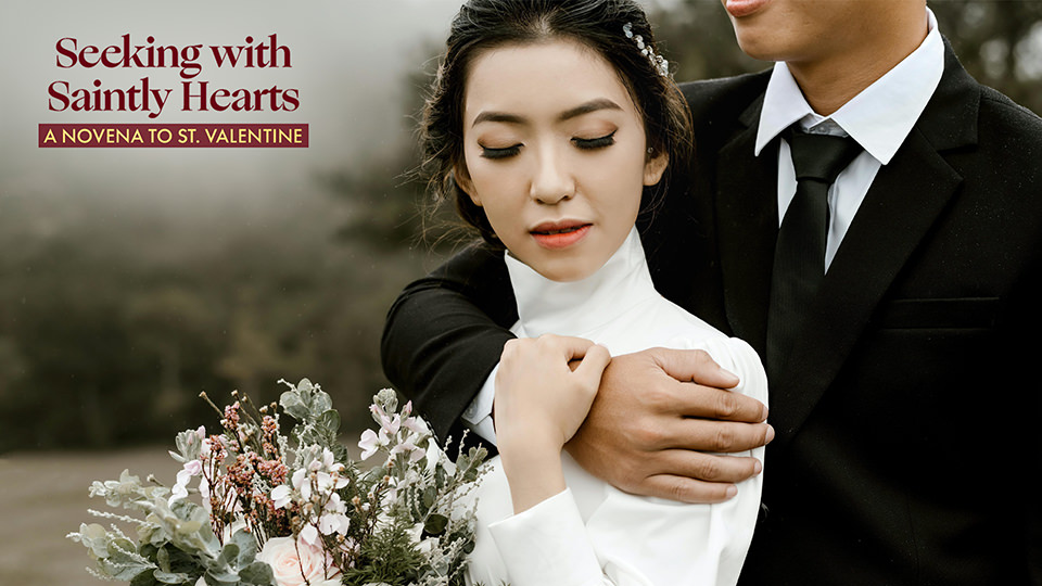 To desire a spouse is holy | Seeking with Saintly Hearts