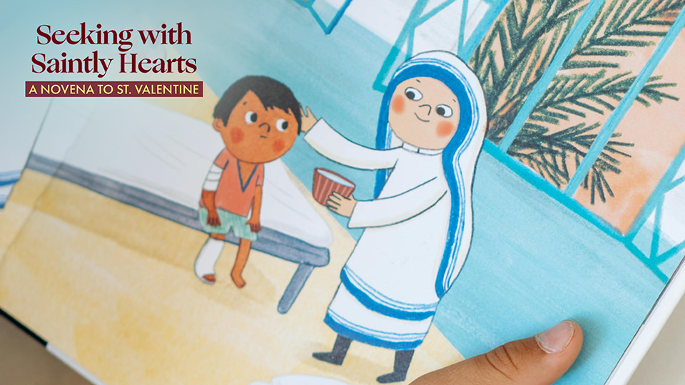 Every vocation is a call to love | Seeking with Saintly Hearts