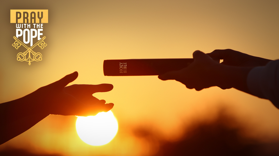 Pray with the Pope Reflection – January 2026