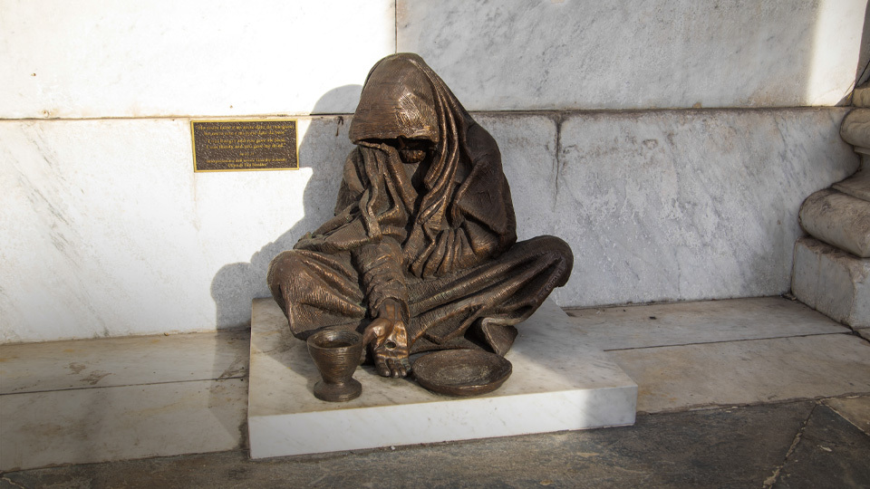 Who is my neighbour? Hearing the cry | As I have loved you