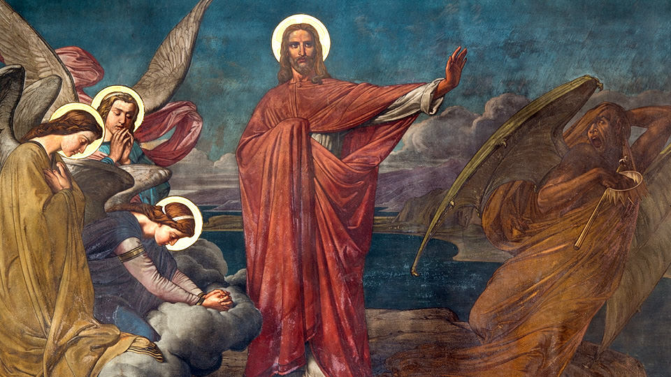 Deacon-structing: What are Temptations? Part 2