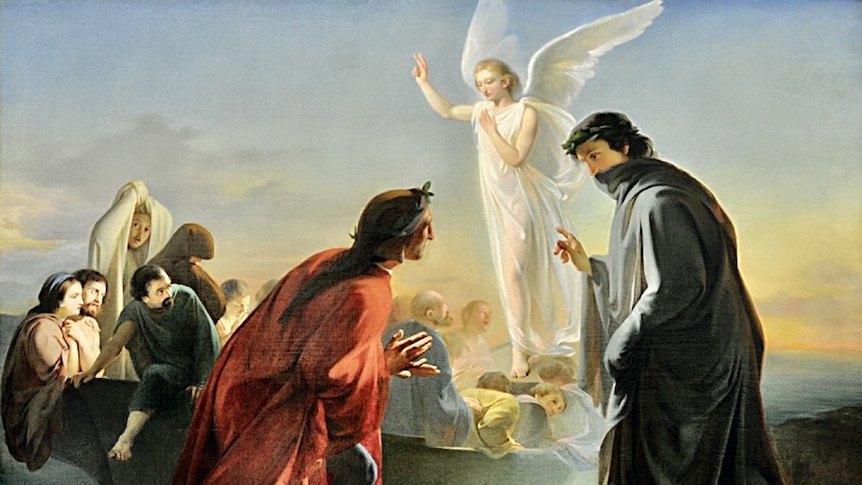 Dante’s Lessons for Today