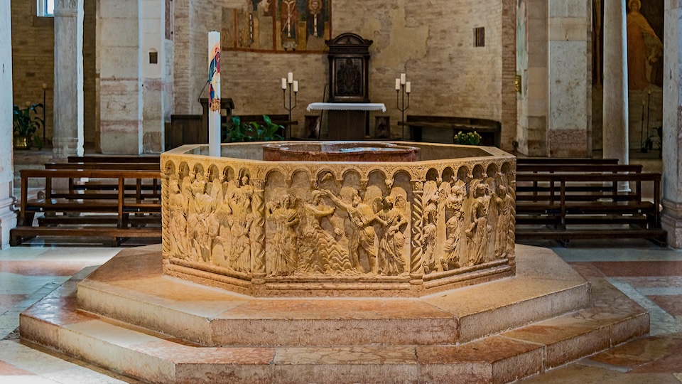 “A Royal Priesthood” | Pope’s General Audience – March 18, 2026