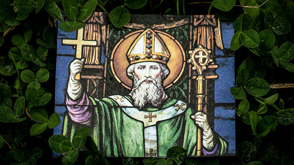 St. Patrick: Courageous bishop and missionary