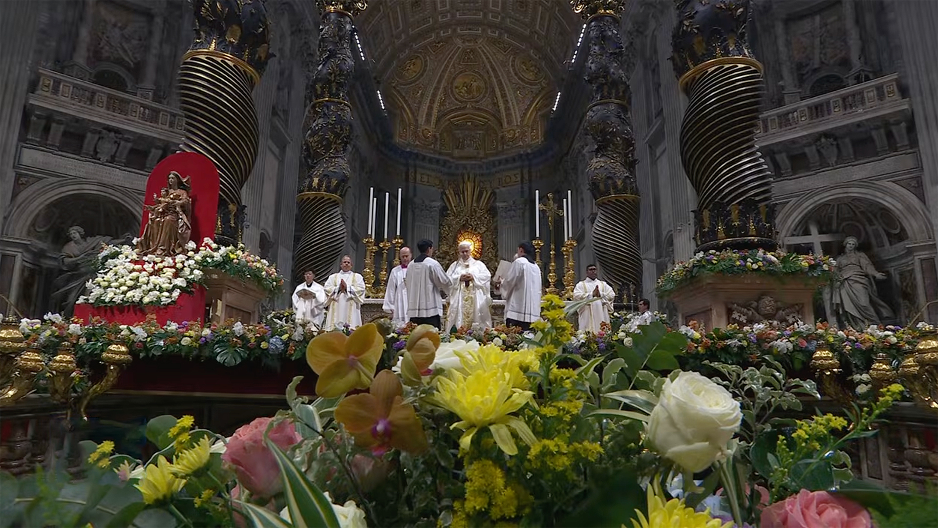 Pope Leo XIV’s Homily for the Easter Vigil in the Holy night