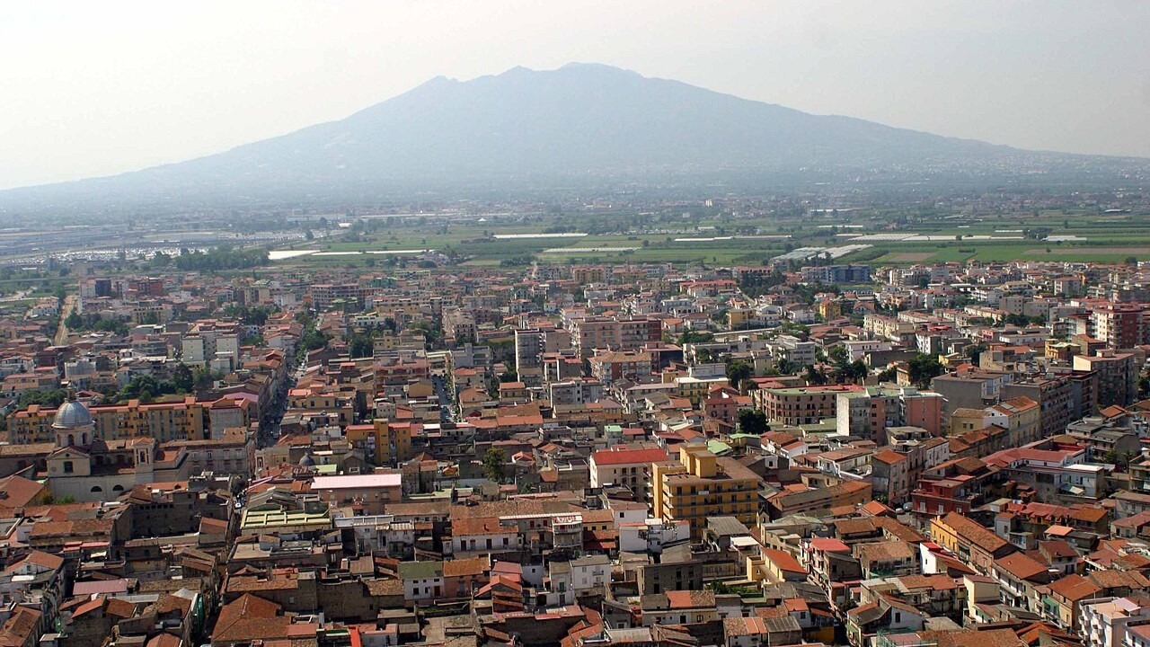 Pope Leo’s pastoral visit to Acerra