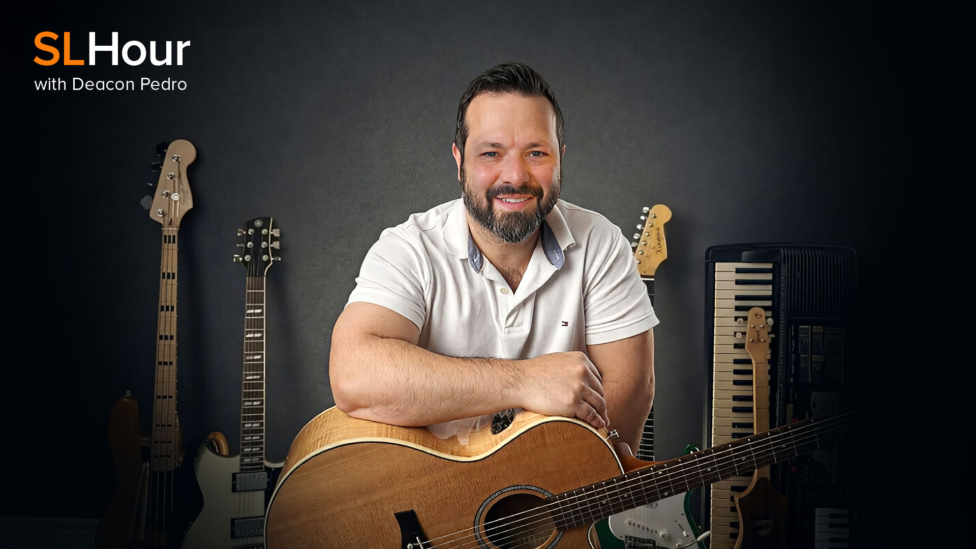 EP631 | Ending Global Hunger and Music by Rob Grossi episode artwork