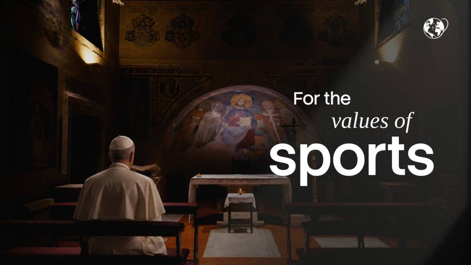 Pope Leo XIV’s Prayer Intention for June 2026