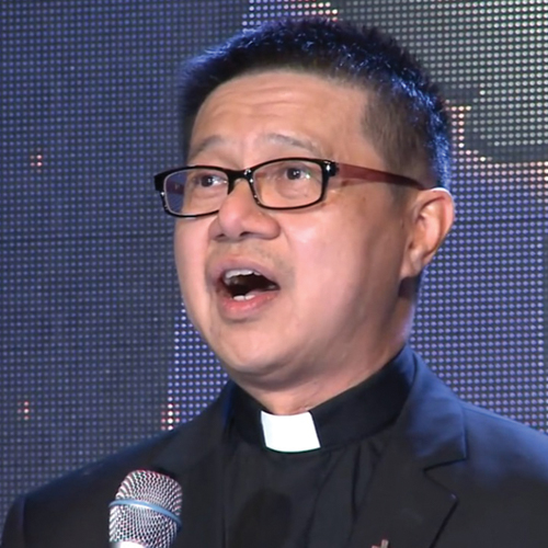 相片: 陳聰敏神父