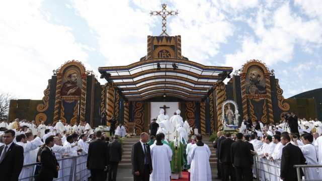 《教宗方濟各南美使徒之旅》- 巴拉圭篇