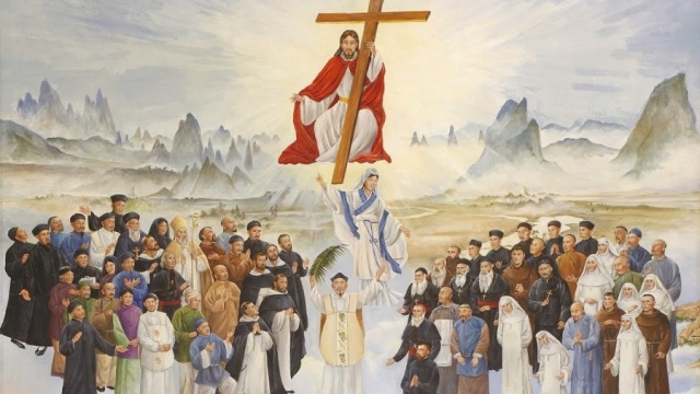 網上分享：教宗方濟各加拿大懺悔之旅
